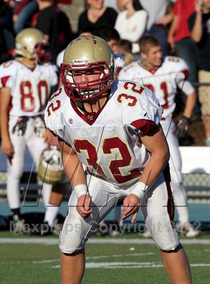 Thumbnail 2 in Cardinal Newman @ Marin Catholic (CIF NCS D3 Playoffs) photogallery.