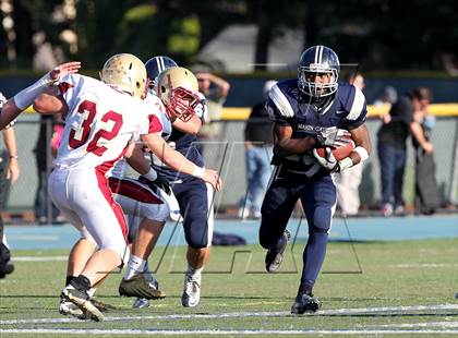 Thumbnail 1 in Cardinal Newman @ Marin Catholic (CIF NCS D3 Playoffs) photogallery.