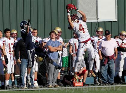 Thumbnail 2 in Cardinal Newman @ Marin Catholic (CIF NCS D3 Playoffs) photogallery.