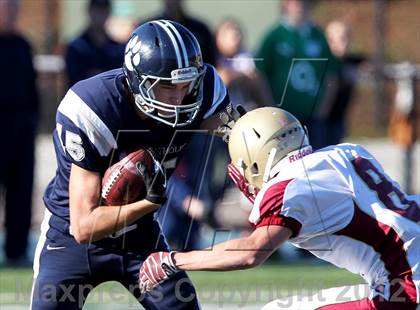 Thumbnail 2 in Cardinal Newman @ Marin Catholic (CIF NCS D3 Playoffs) photogallery.