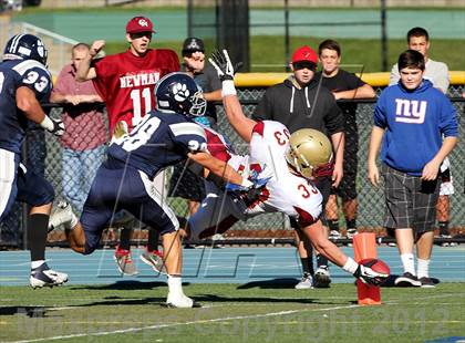 Thumbnail 2 in Cardinal Newman @ Marin Catholic (CIF NCS D3 Playoffs) photogallery.