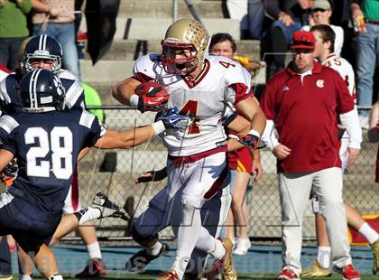 Thumbnail 1 in Cardinal Newman @ Marin Catholic (CIF NCS D3 Playoffs) photogallery.