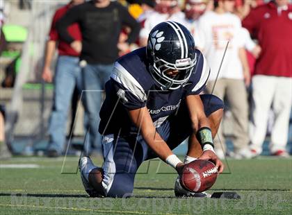 Thumbnail 3 in Cardinal Newman @ Marin Catholic (CIF NCS D3 Playoffs) photogallery.