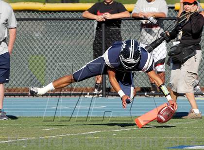 Thumbnail 2 in Cardinal Newman @ Marin Catholic (CIF NCS D3 Playoffs) photogallery.