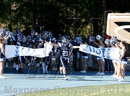Thumbnail 3 in Cardinal Newman @ Marin Catholic (CIF NCS D3 Playoffs) photogallery.