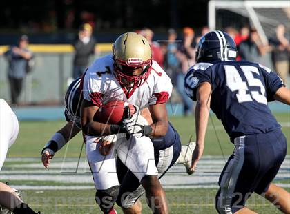 Thumbnail 1 in Cardinal Newman @ Marin Catholic (CIF NCS D3 Playoffs) photogallery.