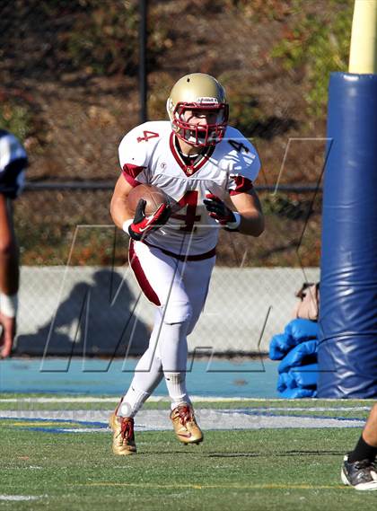 Thumbnail 2 in Cardinal Newman @ Marin Catholic (CIF NCS D3 Playoffs) photogallery.