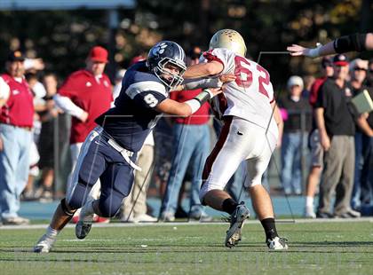 Thumbnail 2 in Cardinal Newman @ Marin Catholic (CIF NCS D3 Playoffs) photogallery.