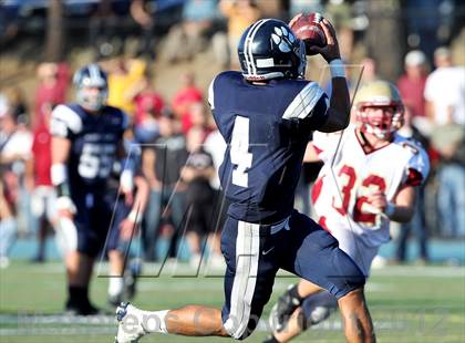 Thumbnail 1 in Cardinal Newman @ Marin Catholic (CIF NCS D3 Playoffs) photogallery.
