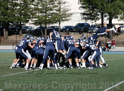 Thumbnail 2 in Cardinal Newman @ Marin Catholic (CIF NCS D3 Playoffs) photogallery.