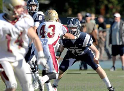 Thumbnail 2 in Cardinal Newman @ Marin Catholic (CIF NCS D3 Playoffs) photogallery.