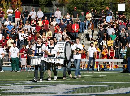 Thumbnail 1 in Cardinal Newman @ Marin Catholic (CIF NCS D3 Playoffs) photogallery.