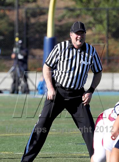 Thumbnail 2 in Cardinal Newman @ Marin Catholic (CIF NCS D3 Playoffs) photogallery.