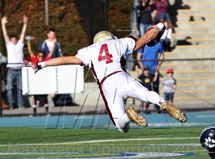 Thumbnail 1 in Cardinal Newman @ Marin Catholic (CIF NCS D3 Playoffs) photogallery.