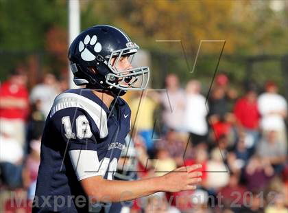 Thumbnail 2 in Cardinal Newman @ Marin Catholic (CIF NCS D3 Playoffs) photogallery.