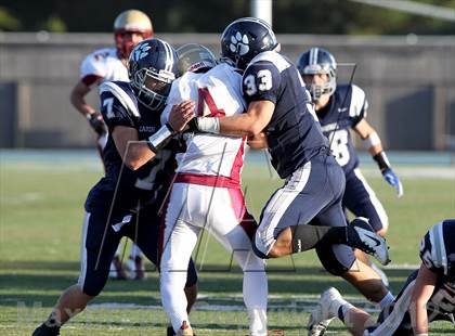 Thumbnail 2 in Cardinal Newman @ Marin Catholic (CIF NCS D3 Playoffs) photogallery.