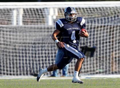 Thumbnail 3 in Cardinal Newman @ Marin Catholic (CIF NCS D3 Playoffs) photogallery.