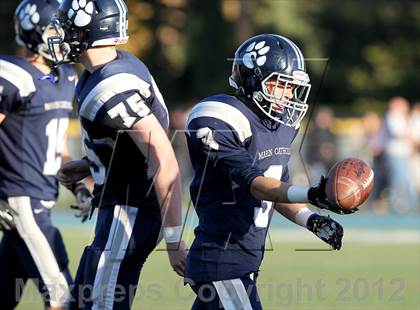 Thumbnail 2 in Cardinal Newman @ Marin Catholic (CIF NCS D3 Playoffs) photogallery.