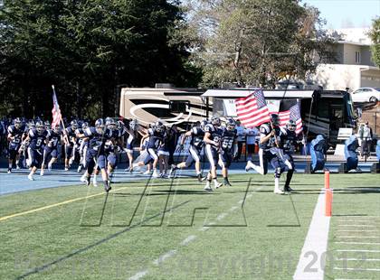 Thumbnail 1 in Cardinal Newman @ Marin Catholic (CIF NCS D3 Playoffs) photogallery.