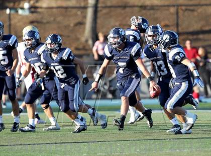 Thumbnail 1 in Cardinal Newman @ Marin Catholic (CIF NCS D3 Playoffs) photogallery.