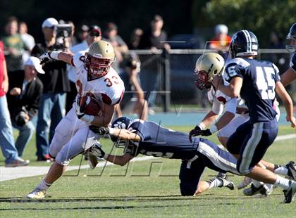 Thumbnail 1 in Cardinal Newman @ Marin Catholic (CIF NCS D3 Playoffs) photogallery.