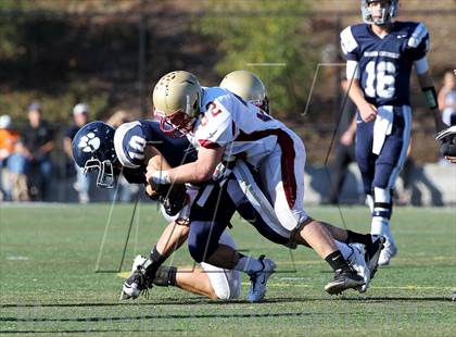 Thumbnail 3 in Cardinal Newman @ Marin Catholic (CIF NCS D3 Playoffs) photogallery.