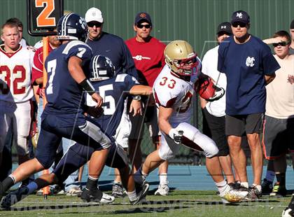 Thumbnail 1 in Cardinal Newman @ Marin Catholic (CIF NCS D3 Playoffs) photogallery.