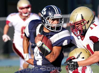 Thumbnail 3 in Cardinal Newman @ Marin Catholic (CIF NCS D3 Playoffs) photogallery.