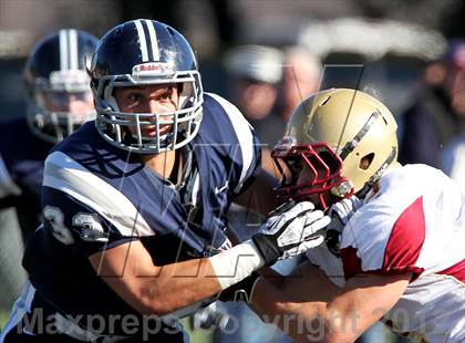 Thumbnail 3 in Cardinal Newman @ Marin Catholic (CIF NCS D3 Playoffs) photogallery.