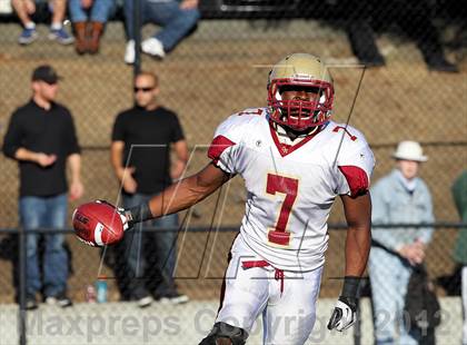 Thumbnail 2 in Cardinal Newman @ Marin Catholic (CIF NCS D3 Playoffs) photogallery.
