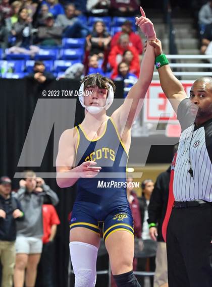 Thumbnail 1 in UIL 5A/6A State Championships - Round 1 photogallery.