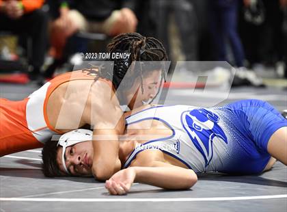 Thumbnail 1 in UIL 5A/6A State Championships - Round 1 photogallery.