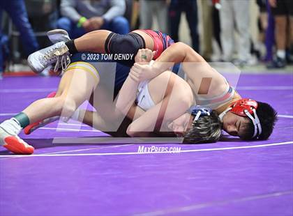 Thumbnail 2 in UIL 5A/6A State Championships - Round 1 photogallery.