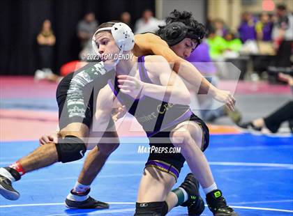 Thumbnail 3 in UIL 5A/6A State Championships - Round 1 photogallery.