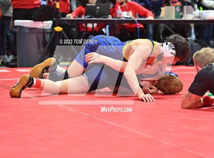 Thumbnail 1 in UIL 5A/6A State Championships - Round 1 photogallery.