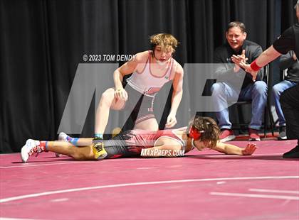 Thumbnail 1 in UIL 5A/6A State Championships - Round 1 photogallery.