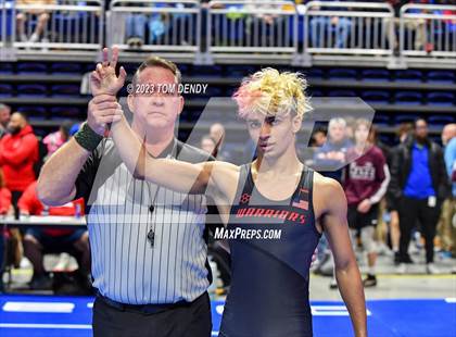 Thumbnail 1 in UIL 5A/6A State Championships - Round 1 photogallery.