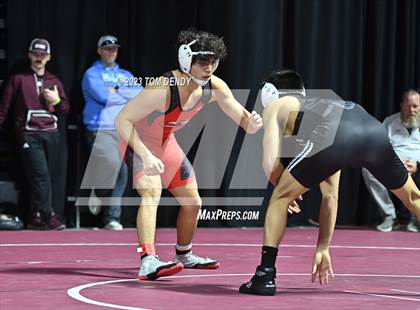 Thumbnail 1 in UIL 5A/6A State Championships - Round 1 photogallery.