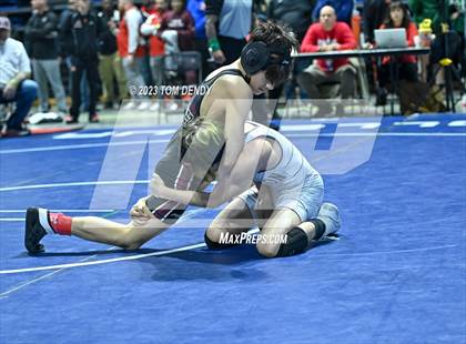 Thumbnail 1 in UIL 5A/6A State Championships - Round 1 photogallery.