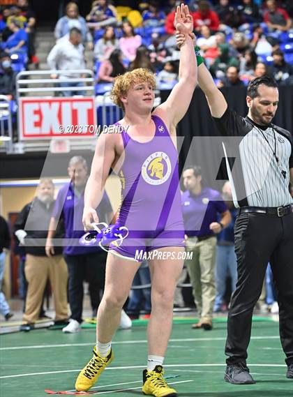Thumbnail 2 in UIL 5A/6A State Championships - Round 1 photogallery.
