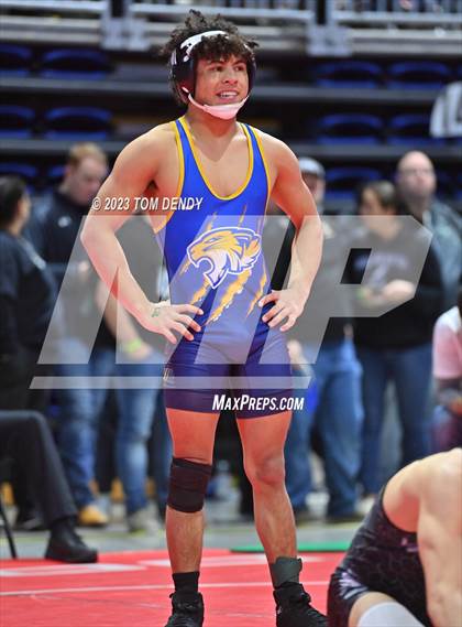 Thumbnail 2 in UIL 5A/6A State Championships - Round 1 photogallery.
