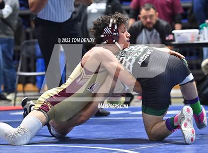 Thumbnail 1 in UIL 5A/6A State Championships - Round 1 photogallery.