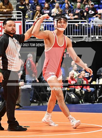 Thumbnail 3 in UIL 5A/6A State Championships - Round 1 photogallery.