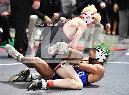 Thumbnail 3 in UIL 5A/6A State Championships - Round 1 photogallery.