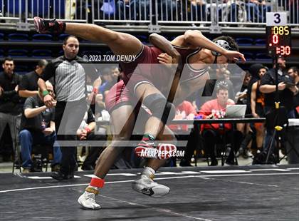 Thumbnail 3 in UIL 5A/6A State Championships - Round 1 photogallery.
