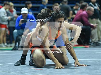 Thumbnail 3 in UIL 5A/6A State Championships - Round 1 photogallery.