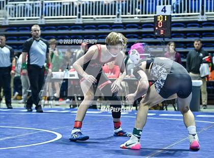 Thumbnail 3 in UIL 5A/6A State Championships - Round 1 photogallery.