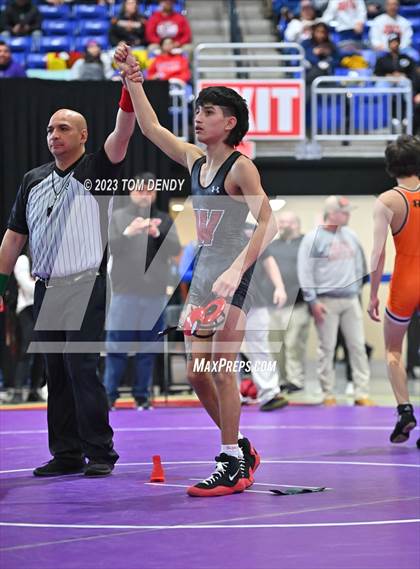 Thumbnail 3 in UIL 5A/6A State Championships - Round 1 photogallery.
