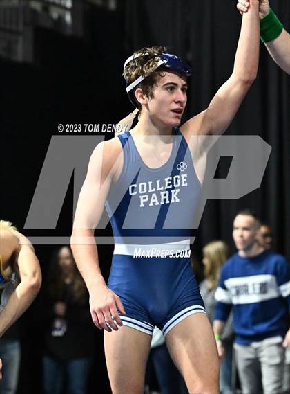 Thumbnail 3 in UIL 5A/6A State Championships - Round 1 photogallery.