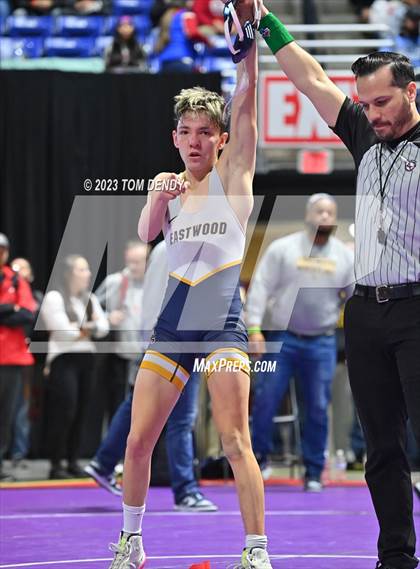 Thumbnail 2 in UIL 5A/6A State Championships - Round 1 photogallery.